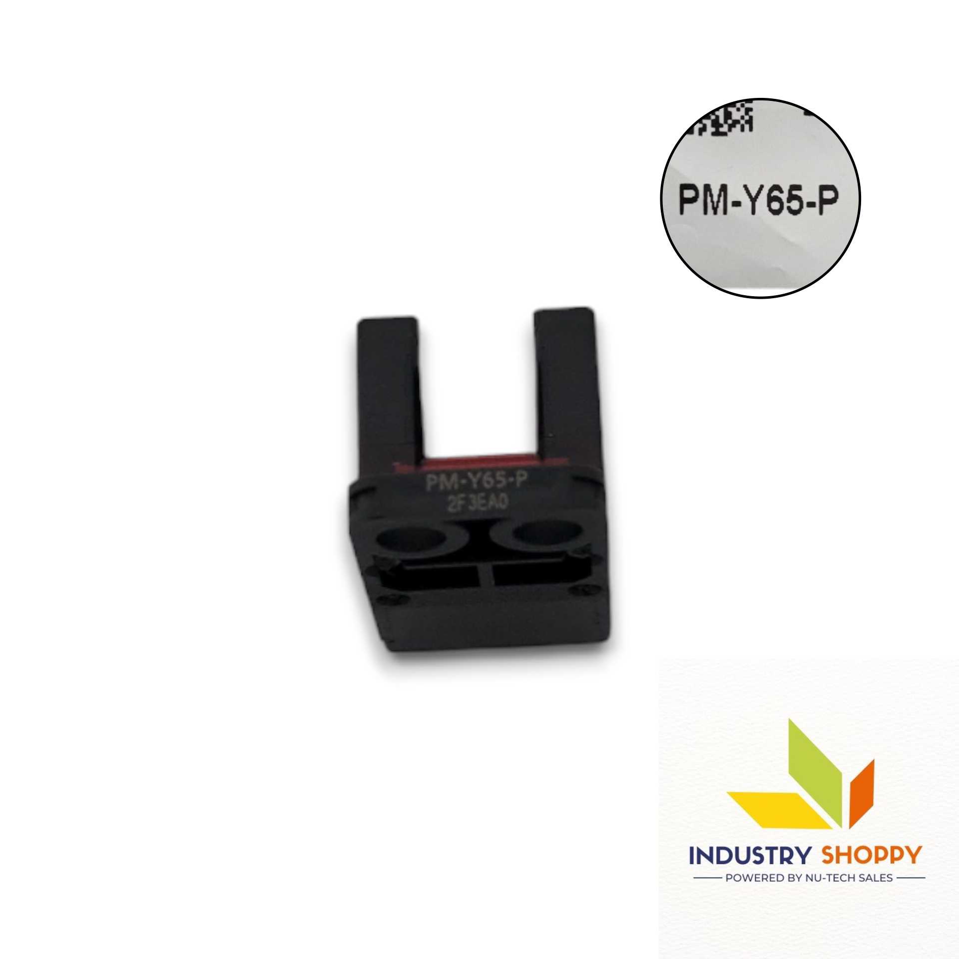 Panasonic PM-Y65-P U-Shaped Photoelectric Sensor Panasonic PM-Y65-P U-Shaped Photoelectric Sensor